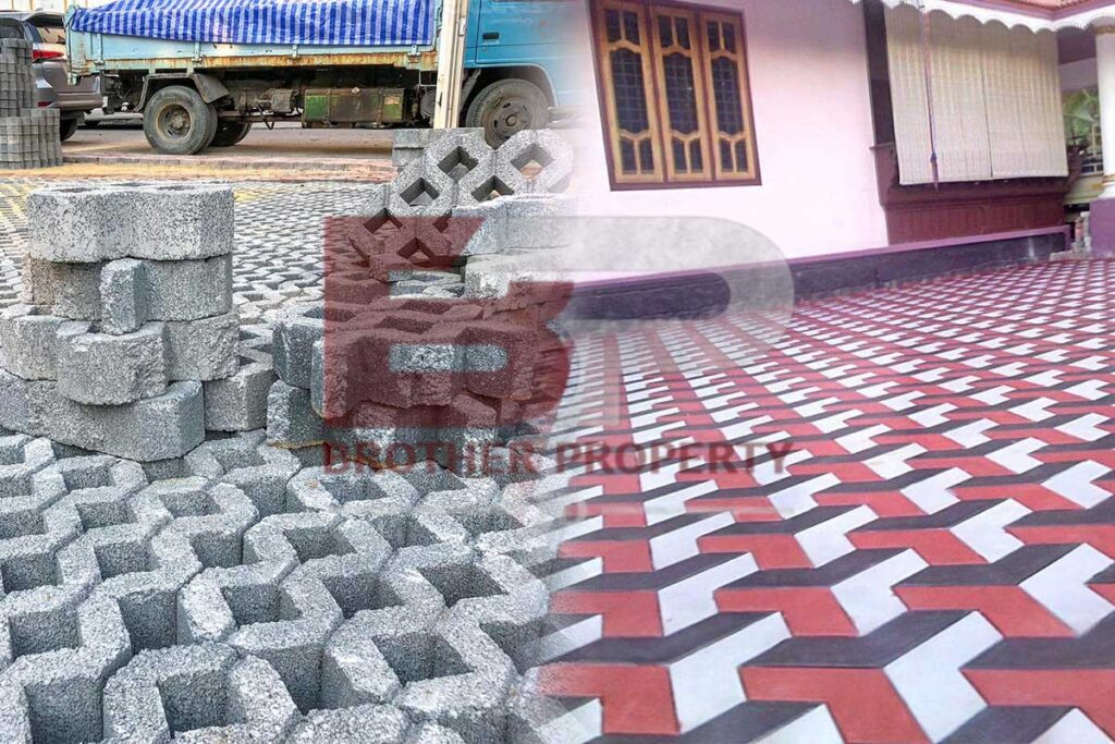 Jasa Pasang Paving Block Murah